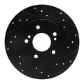 R1 Concepts black auto part