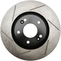 StopTech Sport Slotted Rotor - Front Right