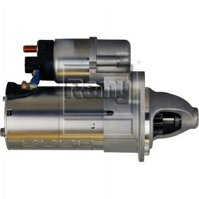 REMY red auto part