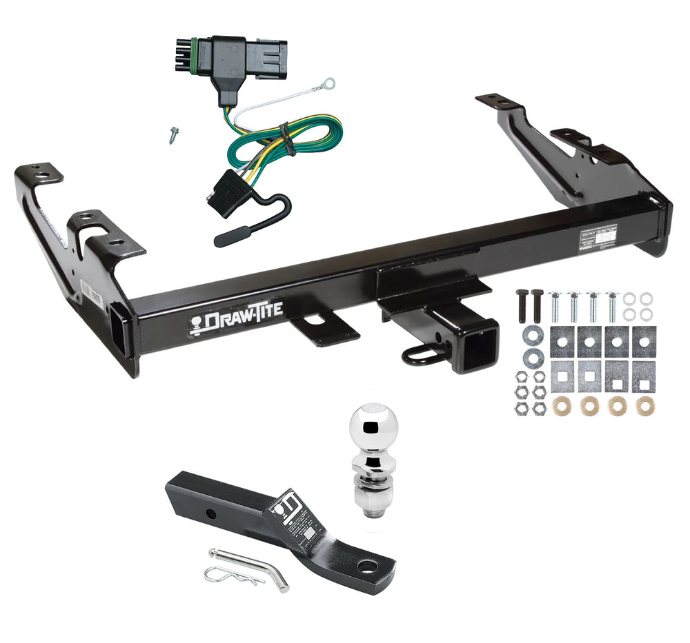 Hidden Hitch auto part