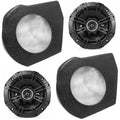 Mod Pods w/ Kicker speakers