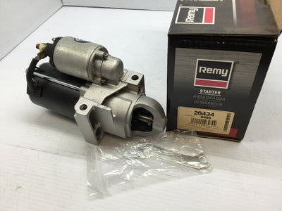 REMY red auto part