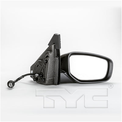 RH MIRROR OUTSIDE REAR VIEW POWER; W/O BSD; W/O SIGNAL LAMP; W/O PUDDLE LAMP; PTM DODGE DART 1315