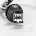 RH MIRROR OUTSIDE REAR VIEW POWER; W/O BSD; W/O SIGNAL LAMP; W/O PUDDLE LAMP; PTM DODGE DART 1315