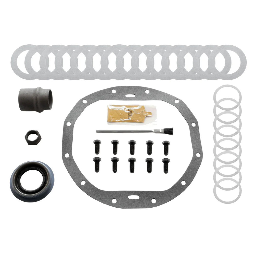 ~(2.5 lbs. 12X11X2)~ RANDP INSTALL 1/2 KIT GM 12 BOLT