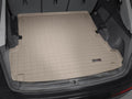 WeatherTech 2020+ Toyota Land Cruiser Cargo Liners - Tan