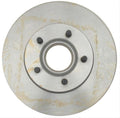 Front Pads Shoes Rotors Drums: Disc Brake Rotor