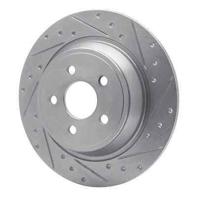DFC silver auto part