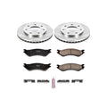 PowerStop auto part detail