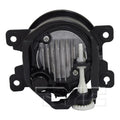 19C HD PILOT / 18C ODYSSEY LED FOG LIGHT ASSY RH