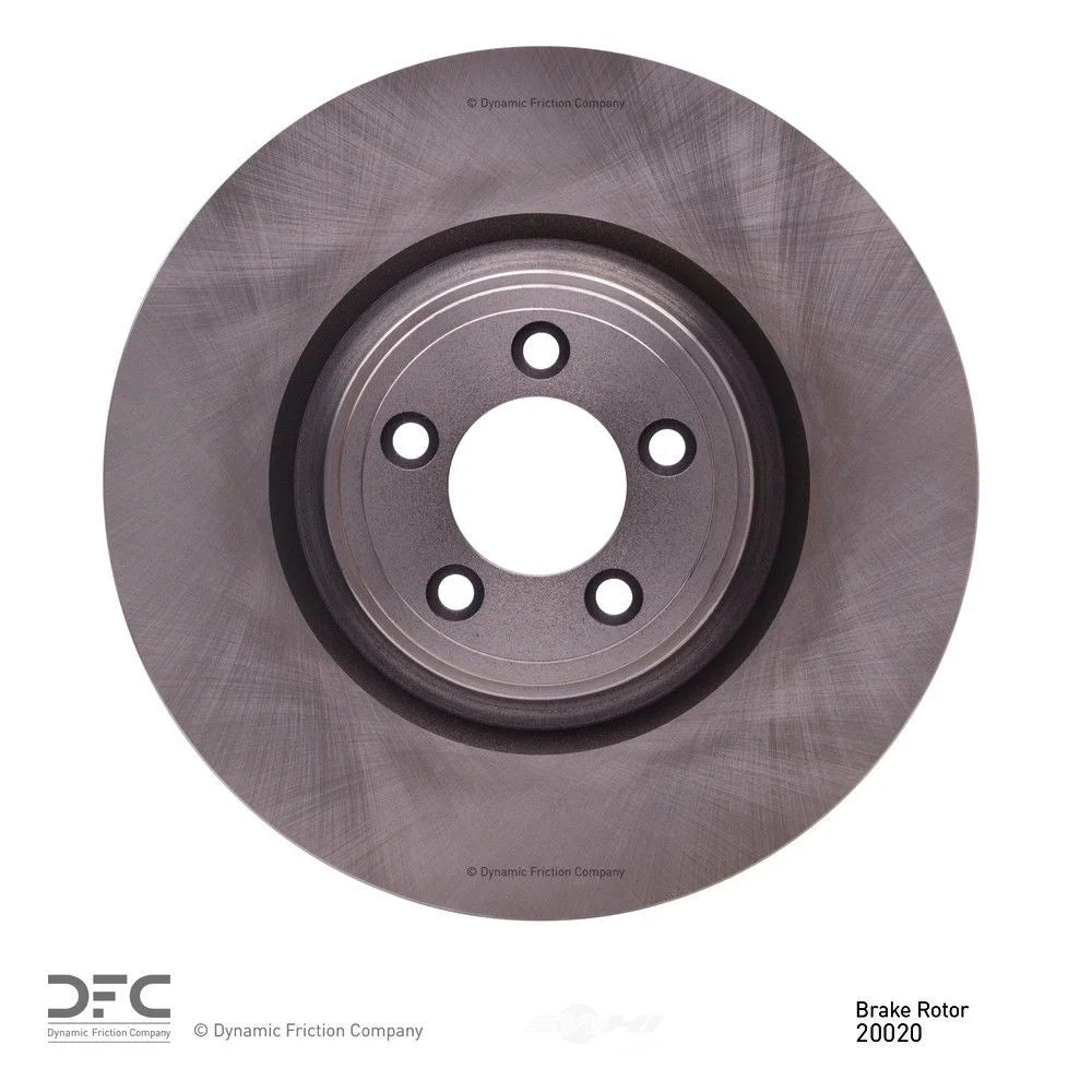 DFC auto part