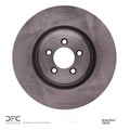 DFC 06-21 Jaguar Super V8 Front Brake Rotor