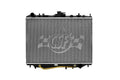 CSF 98-00 Isuzu Amigo 3.2L OEM Plastic Radiator