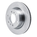 DFC 22-25 Lexus LX600 Front Brake Rotor