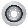 DFC 22-25 Lexus LX600 Front Brake Rotor