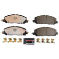 Z37 TOP COP BRAKE PAD