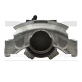 DFC 74-80 Ford Maverick Front-L Premium Caliper - Silver Zinc Coated