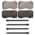 SEVEREDUTY DISC PAD SET