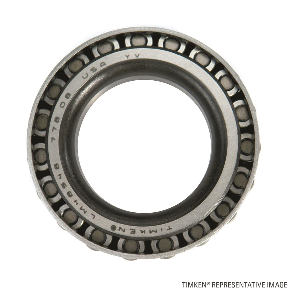 TIMKEN red auto part