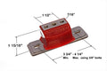 Energy Suspension - Transmission Mount - 3.1132R