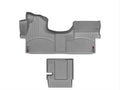 WeatherTech 07+ Dodge Sprinter Front and Rear Floorliners - Grey