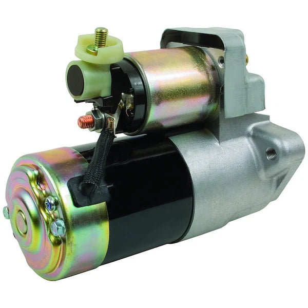 REMY red auto part