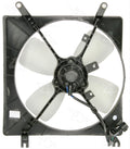 RADIATOR FAN MOTOR ASSEMB