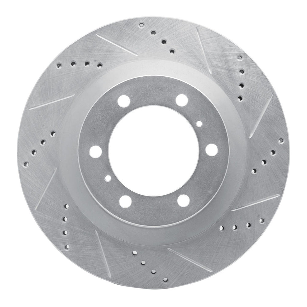 R1 Concepts silver auto part