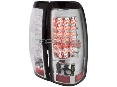 SPEC D TUNING silver auto part