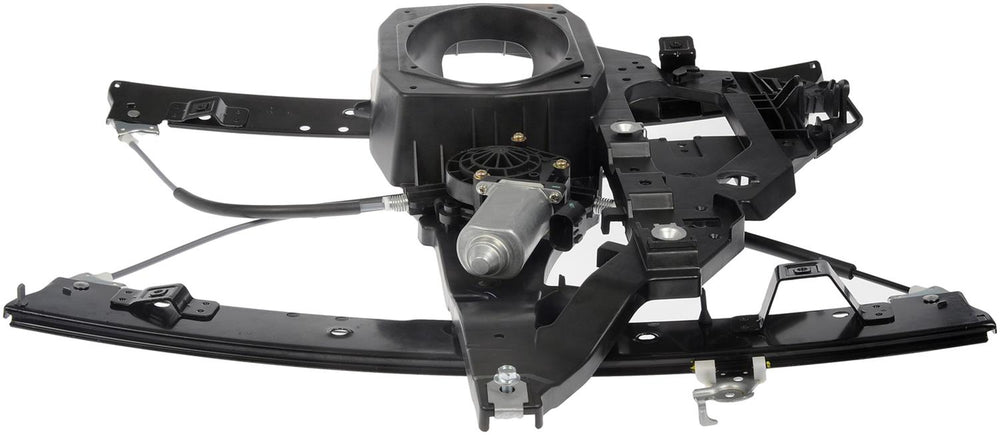 POWER WINDOW REGULATOR AND MOTOR AS