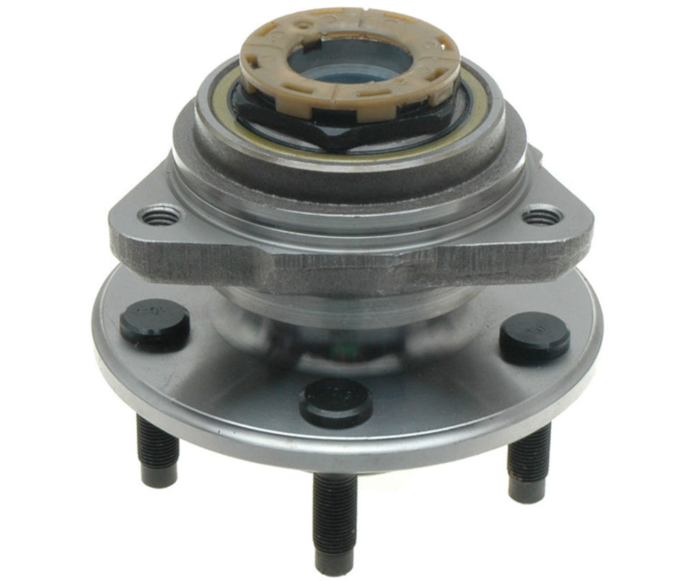 WHEEL HUB ASSEMBLY