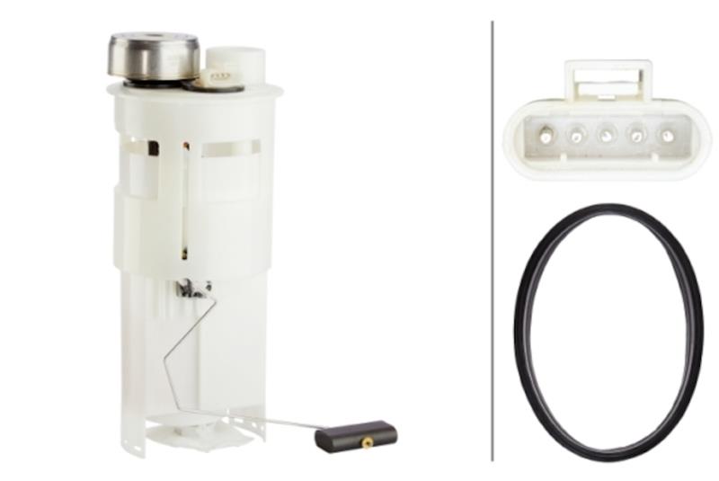 FUEL FEED UNIT