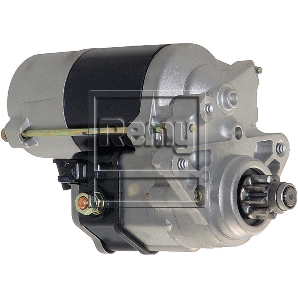 REMY red auto part