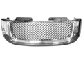 2002-2009 GMC ENVOY XL MESH GRILLE