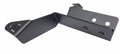 Front Bumper Top LED Bracket Black Mild Steel Bolt-on no drilling required to mount (1) 30 Inch Curved ZROADZ or Similar Style LED Light Bar