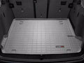 WeatherTech 11-16 Nissan Quest (Behind 2nd Row) Cargo Liner - Grey