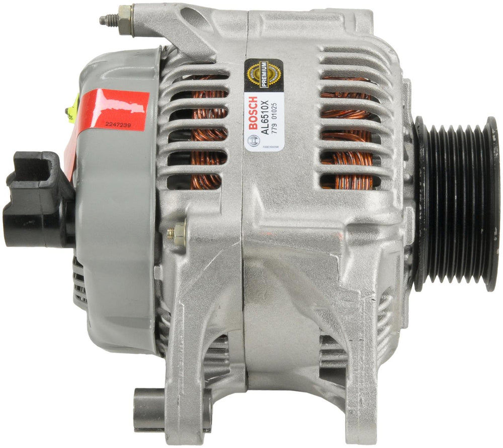 RE ALTERNATOR