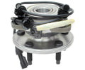 WHEEL HUB ASSEMBLY
