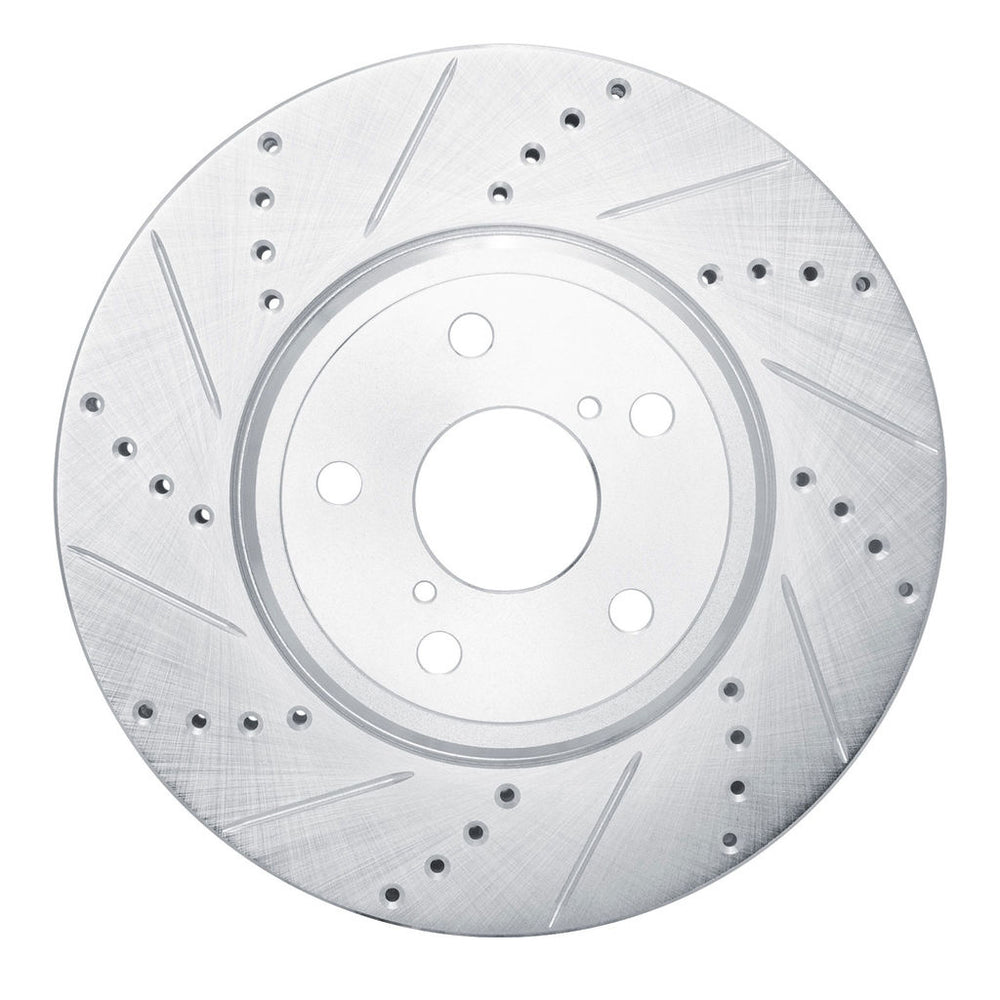 DFC silver auto part