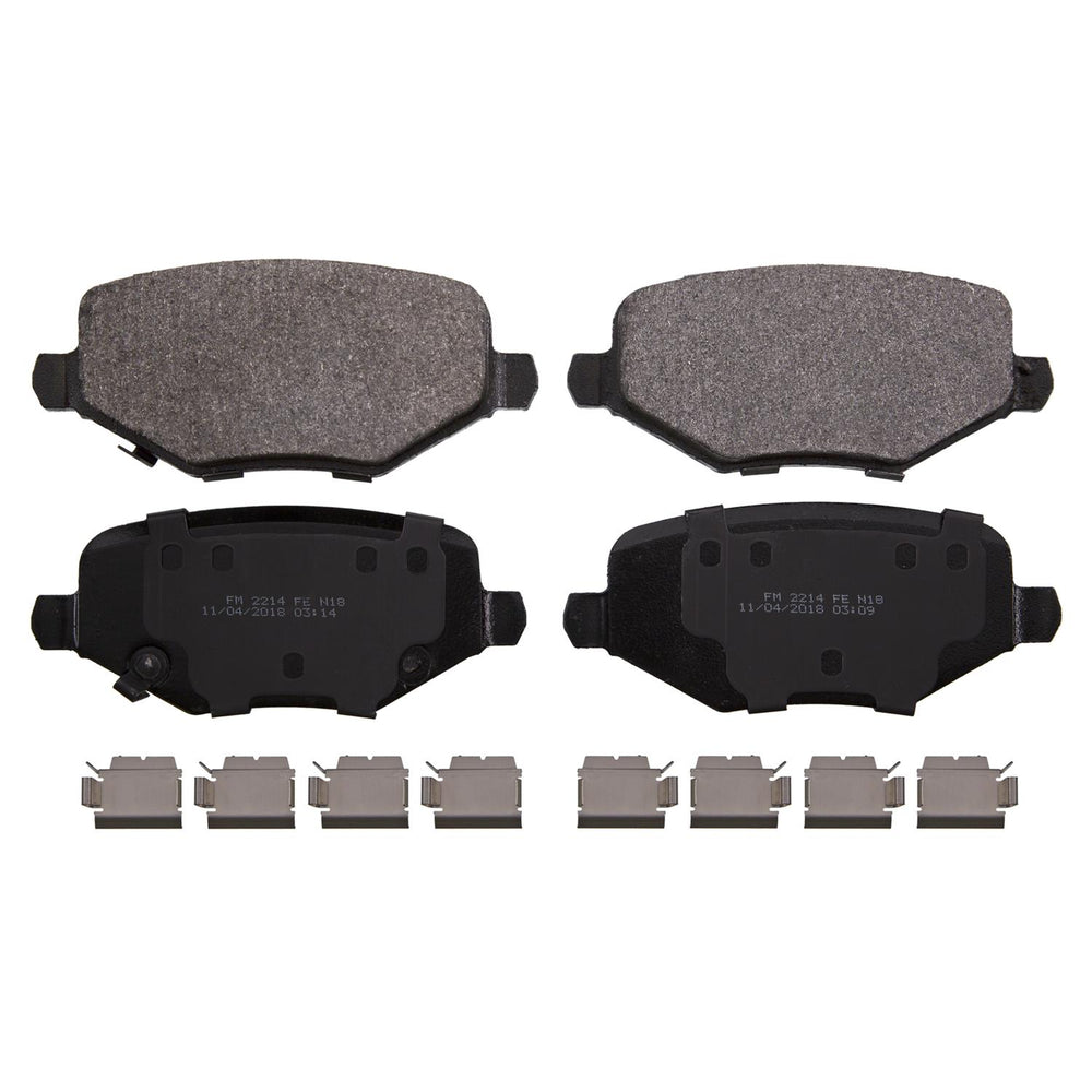 WAGNER BRAKE auto part