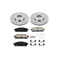 Power Stop 11-17 Nissan Quest Front Autospecialty Brake Kit