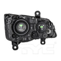 TYC headlights