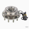 HUB UNIT BEARING ASSEMBLIES: PRESET