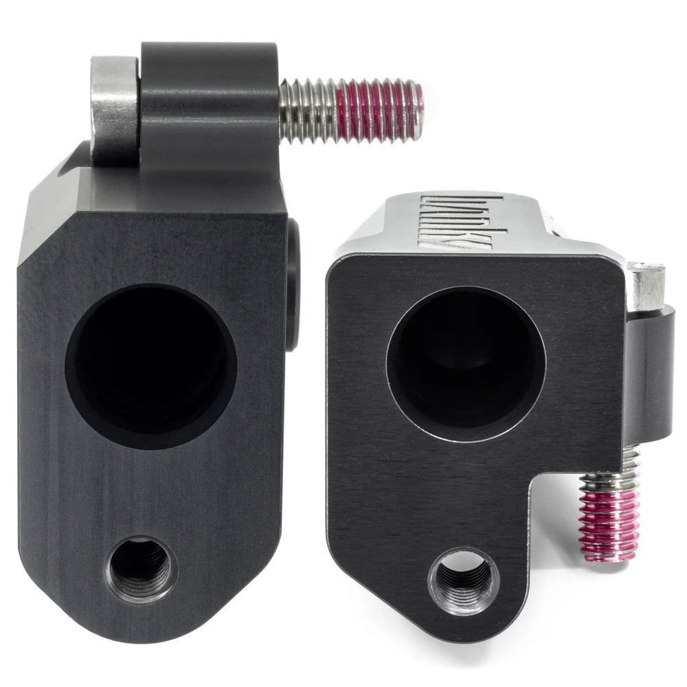 Banks Power 17-24 Chevy/GMC 2500/3500 Duramax L5P 6.6L Diesel L5P MAP Sensor Relocation Kit