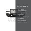 10-18 2500/3500 RAM KIT