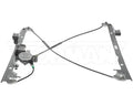 CHEVROLET 1407 GMC 1407 POWER WINDOW MOTOR AND REGULATOR ASSEMBLY