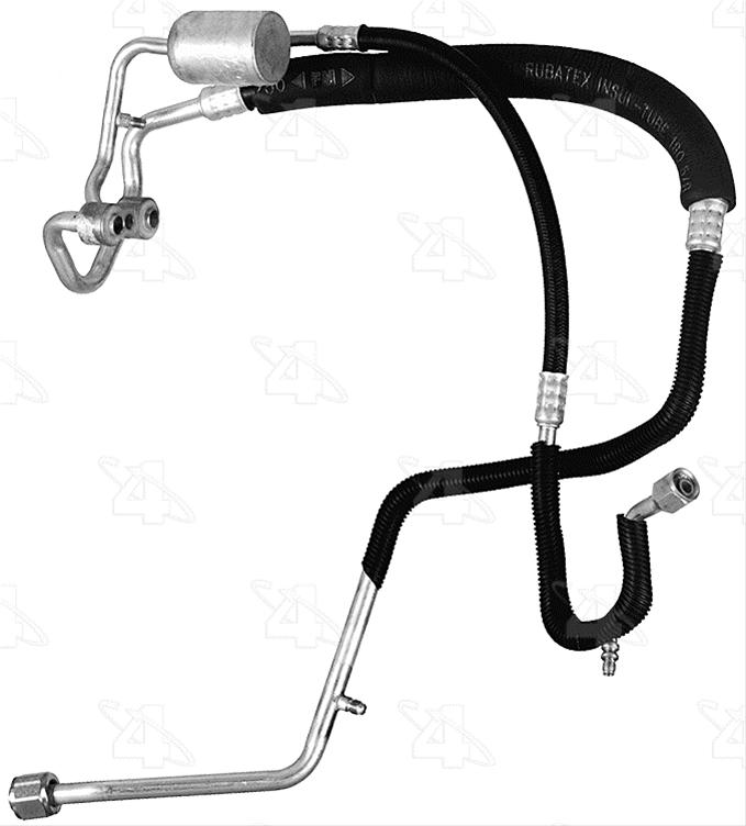FOUR SEASONS auto part