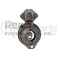 REMY red auto part