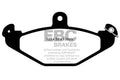 ~(2.2 lbs. 5X2X2)~ EBC Brakes Greenstuff 2000 Series Sport Pads