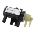 PRESSURE CONVERTER TURBOCHARGER